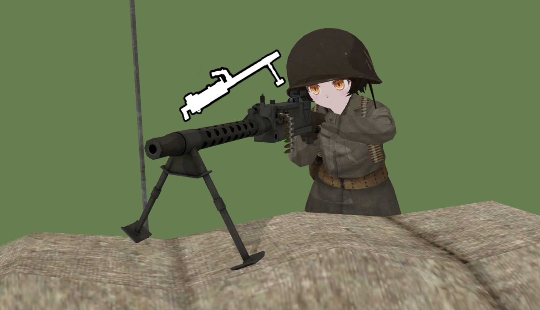 Day of Defeat: Source Mikos (Unity 2017 Update) Screenshot