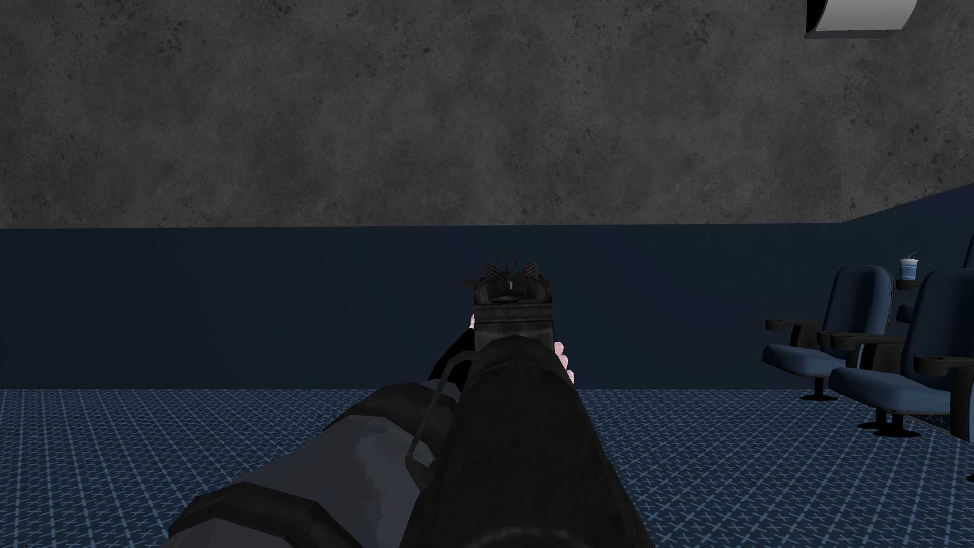 GTA 5 LSPD SWAT Ukons Screenshot