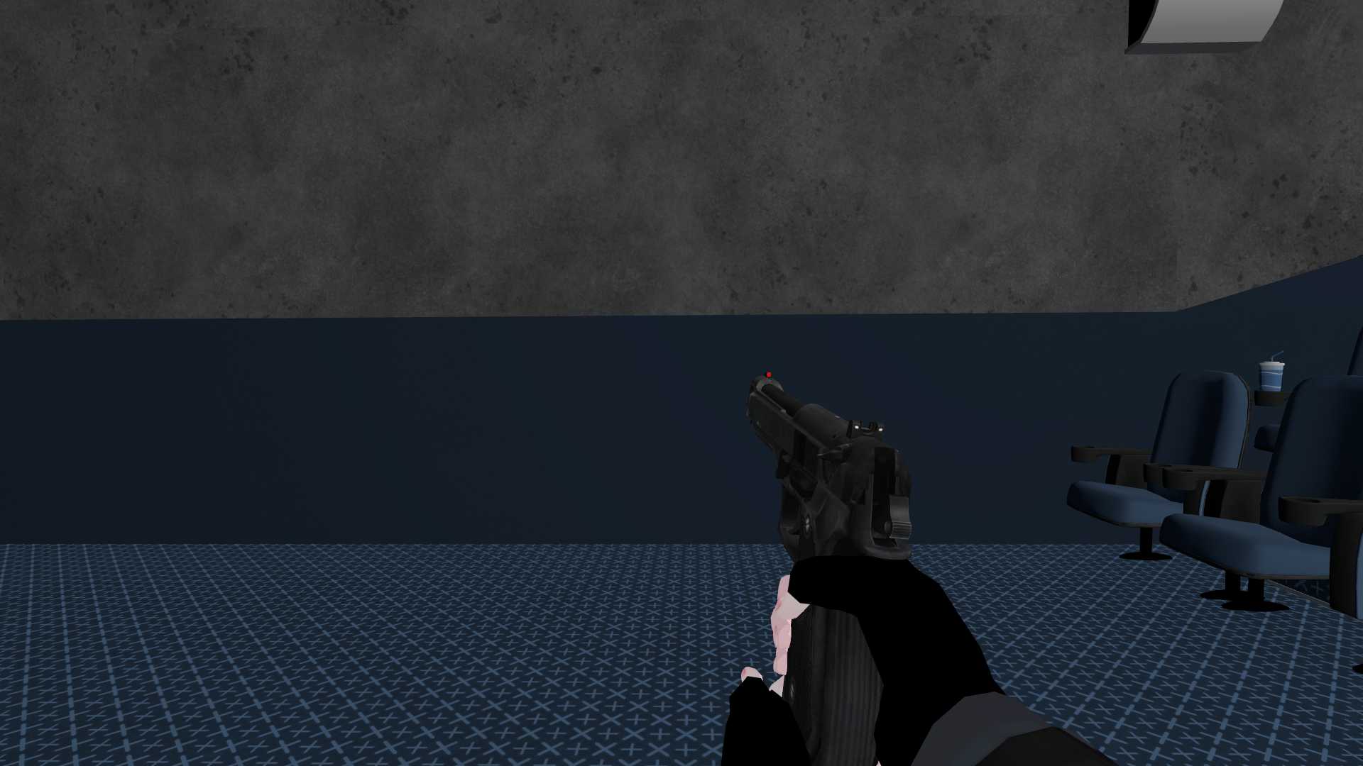 GTA 5 LSPD SWAT Ukons Screenshot