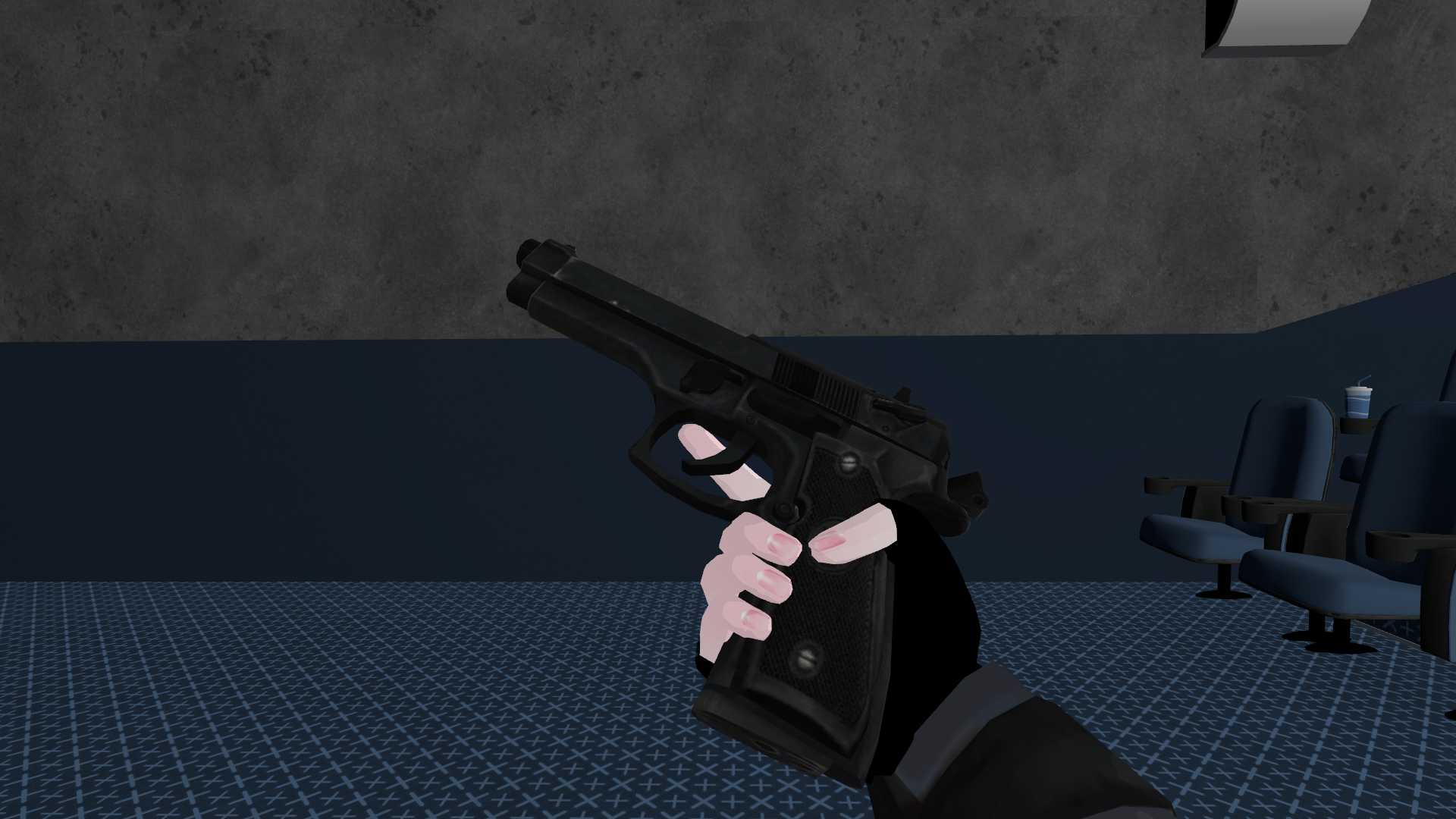 GTA 5 LSPD SWAT Ukons Screenshot