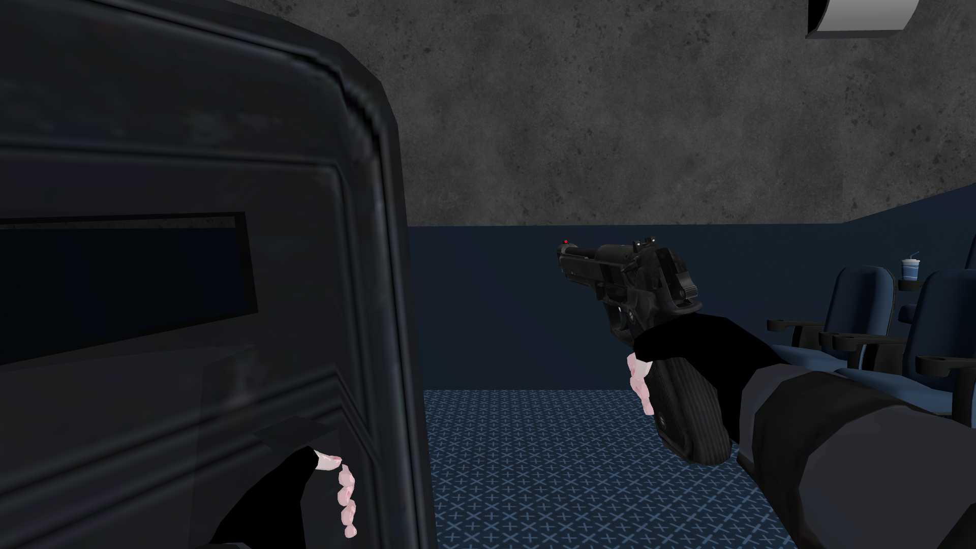 GTA 5 LSPD SWAT Ukons Screenshot