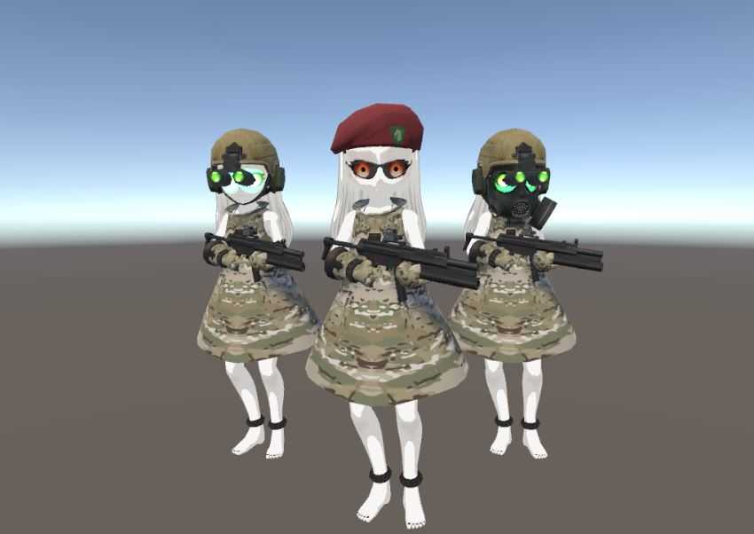 Tactical Hoppous Screenshot