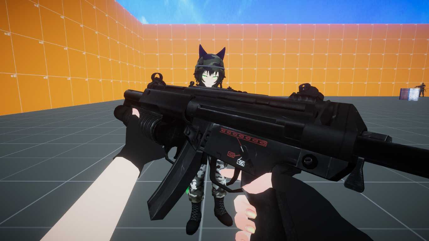 HECU Wolfboy (Len) Screenshot