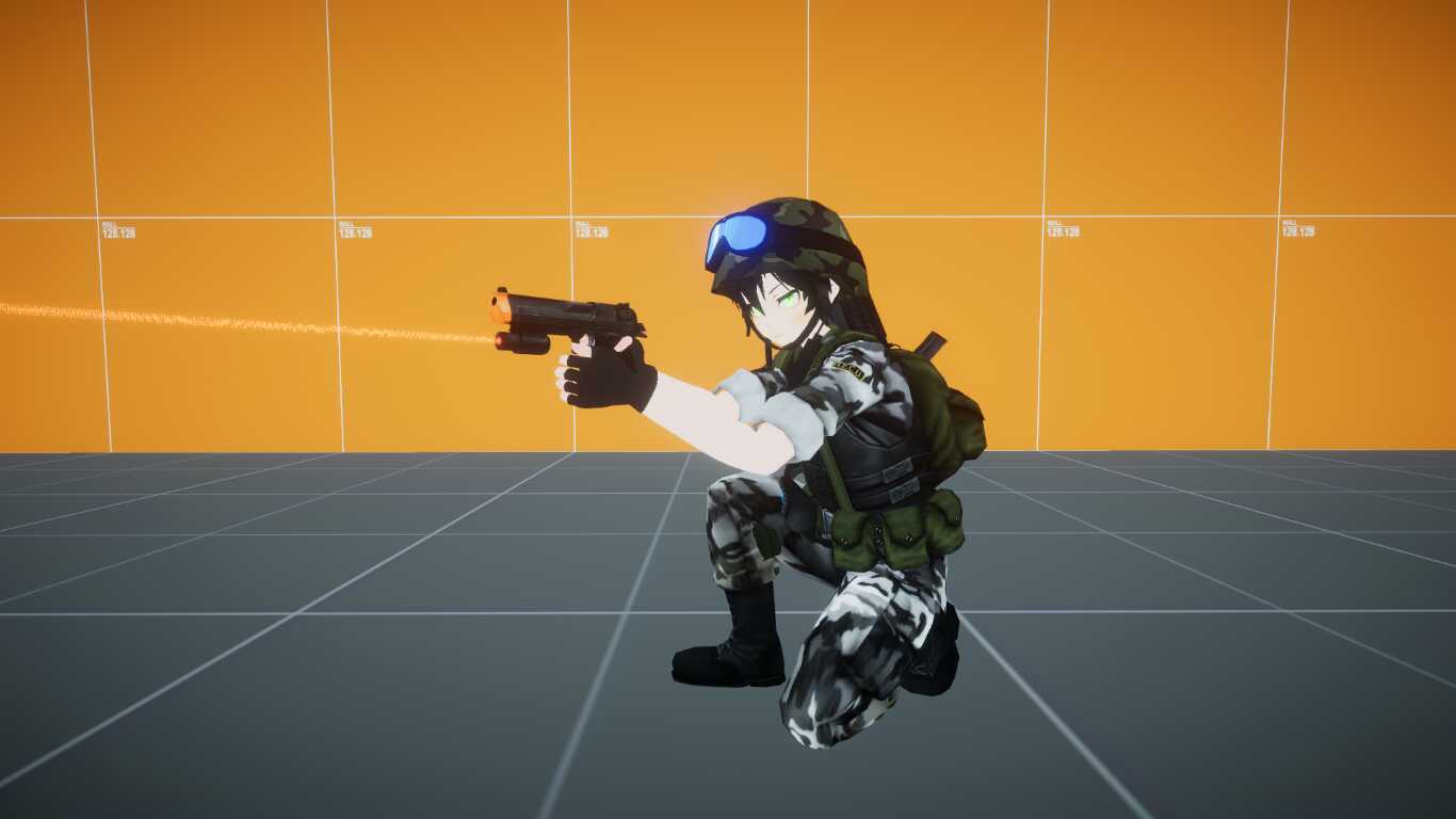 HECU Wolfboy (Len) Screenshot