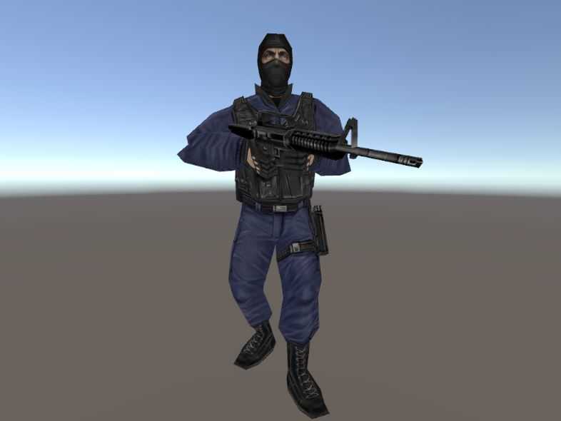Counter Strike 1.6 Avatar Pack Screenshot