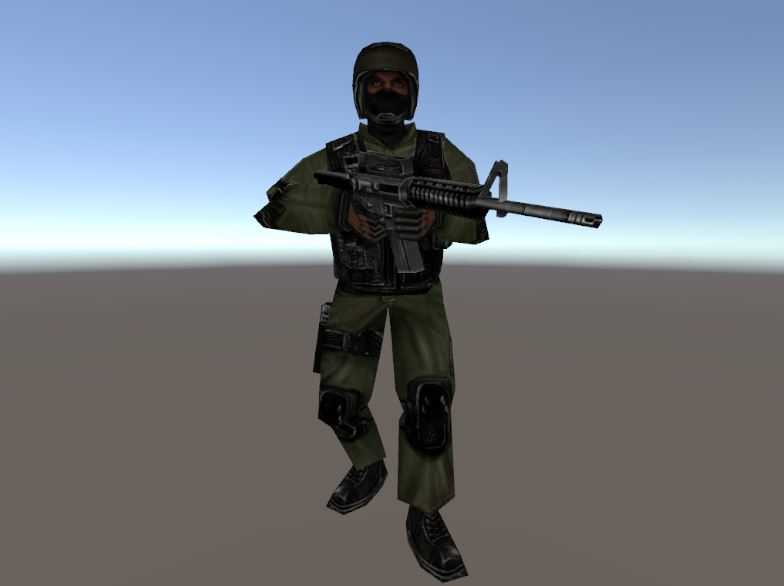 Counter Strike 1.6 Avatar Pack Screenshot