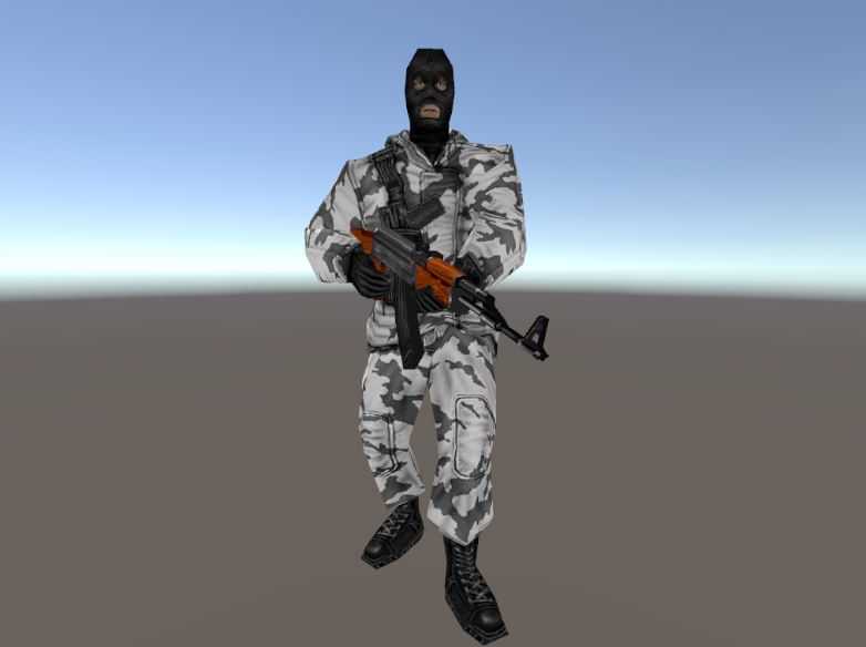 Counter Strike 1.6 Avatar Pack Screenshot