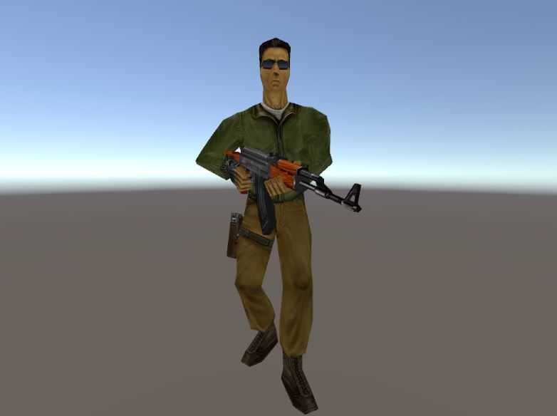 Counter Strike 1.6 Avatar Pack Screenshot