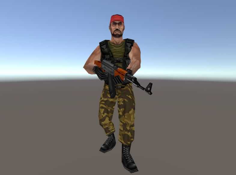 Counter Strike 1.6 Avatar Pack Screenshot