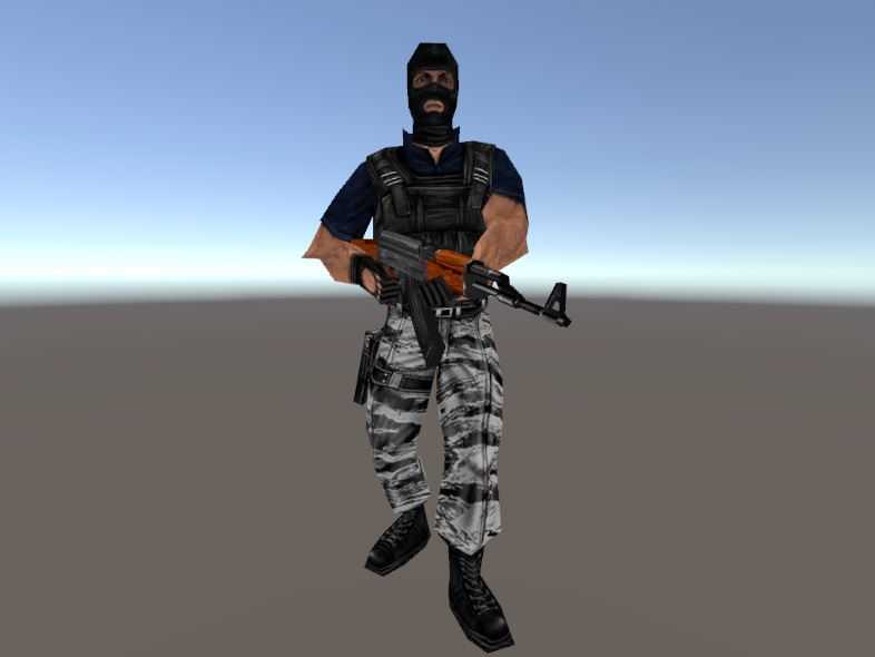 Counter Strike 1.6 Avatar Pack Screenshot