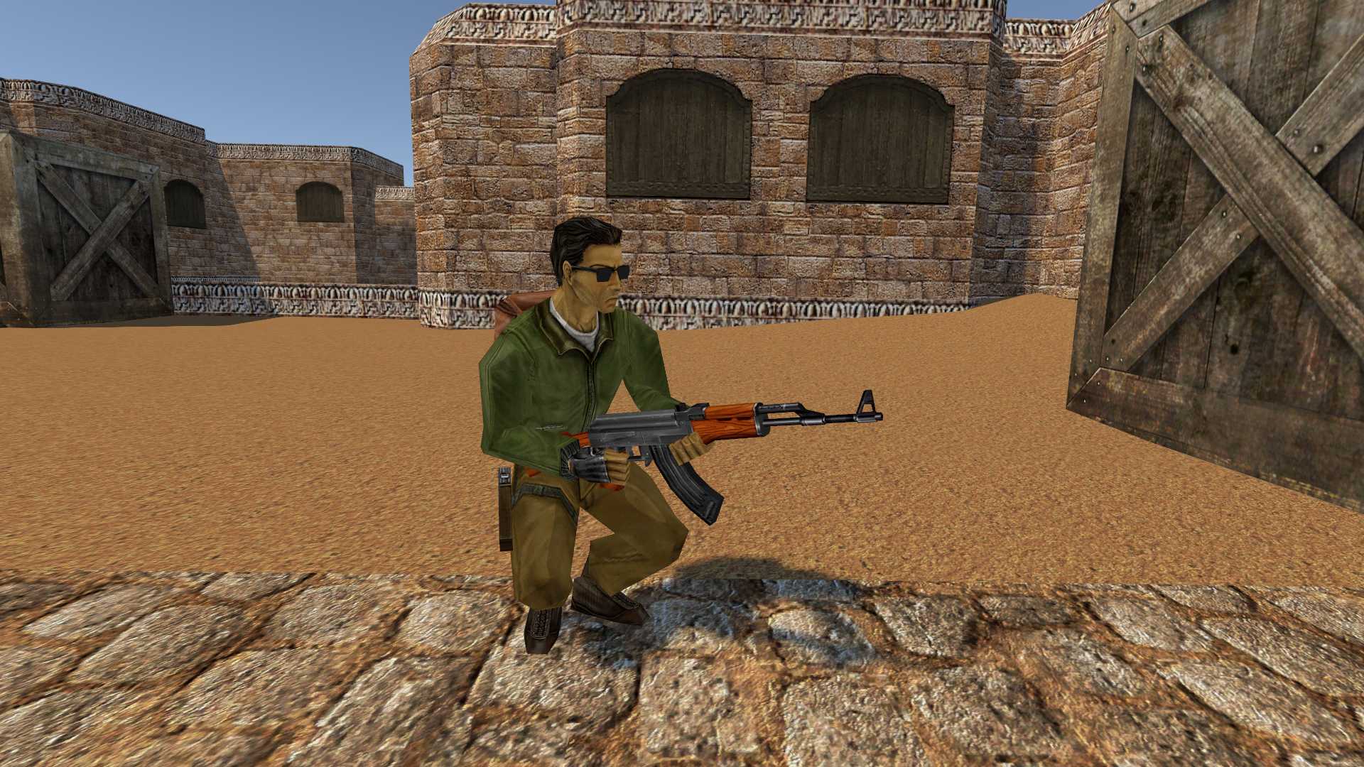 Counter Strike 1.6 Avatar Pack Screenshot