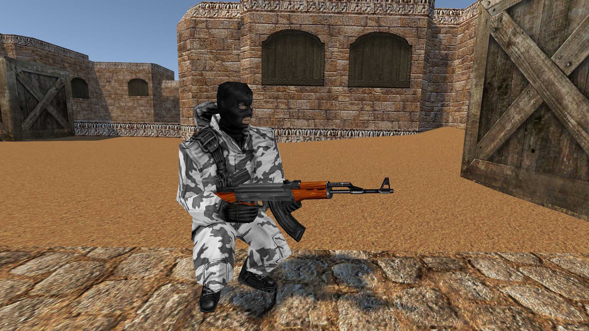 Counter Strike 1.6 Avatar Pack Screenshot