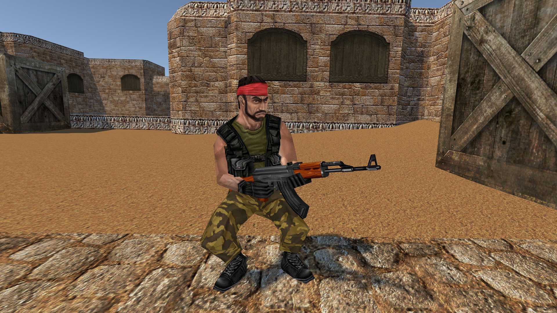 Counter Strike 1.6 Avatar Pack Screenshot