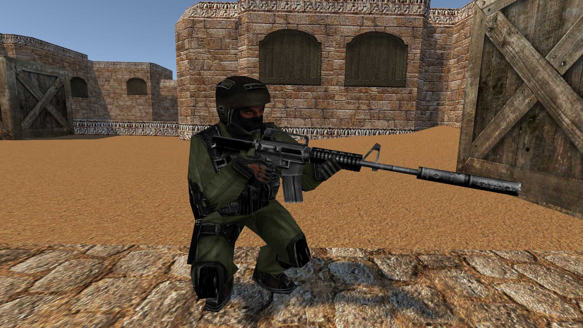 Counter Strike 1.6 Avatar Pack Screenshot