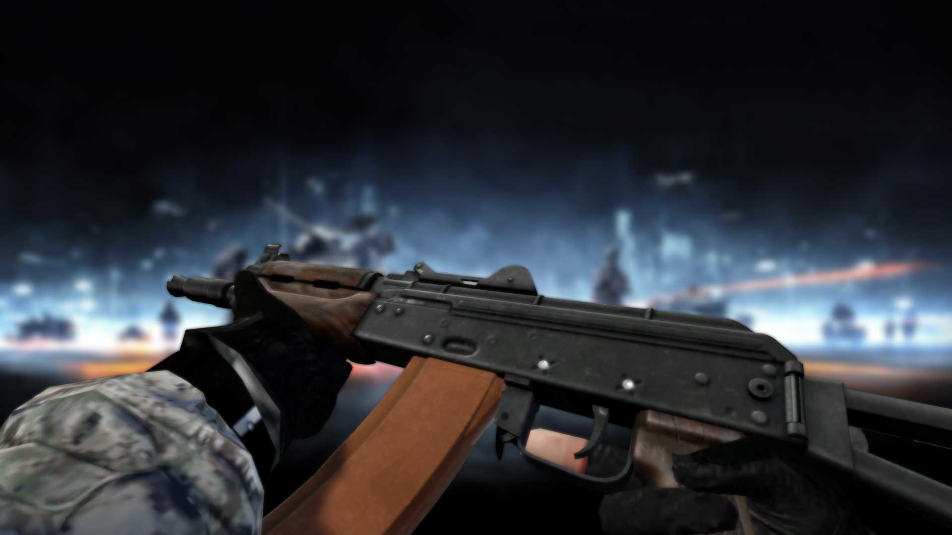 Battlefield 3 Russian Engineer Screenshot