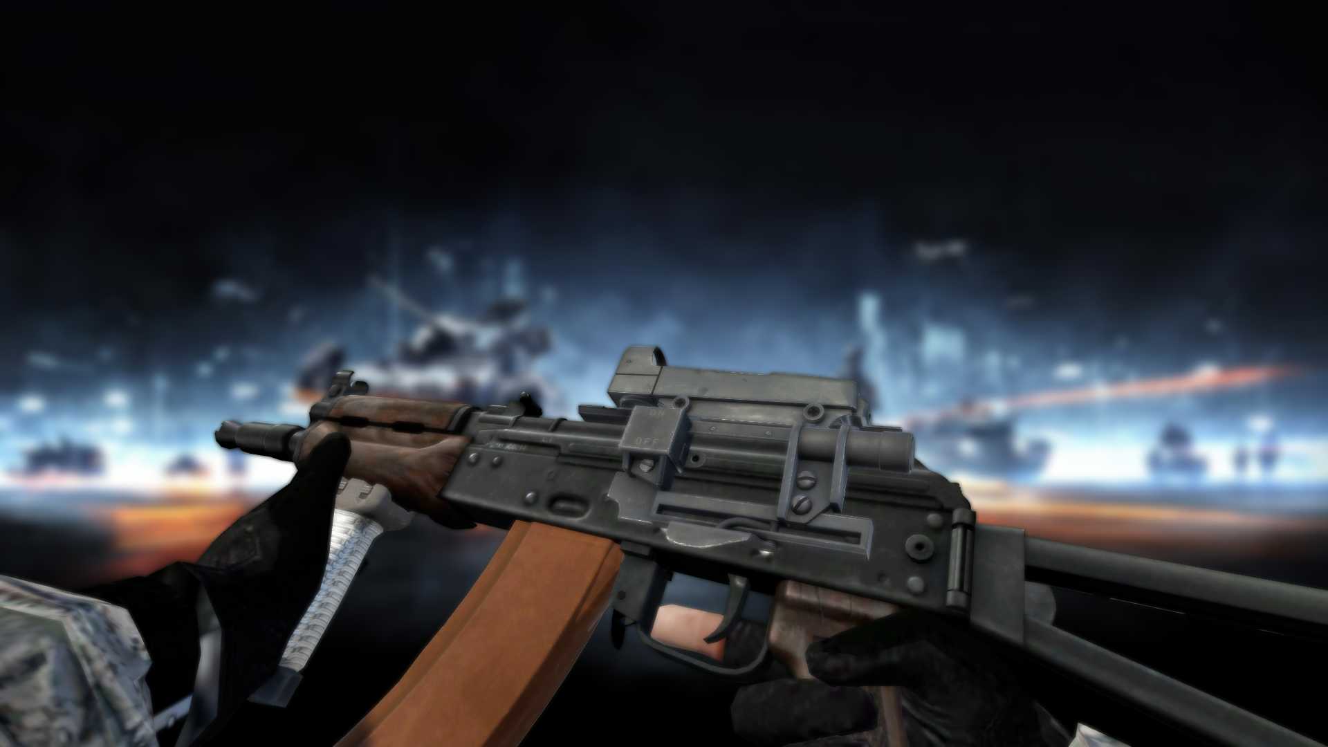 Battlefield 3 Russian Engineer Screenshot