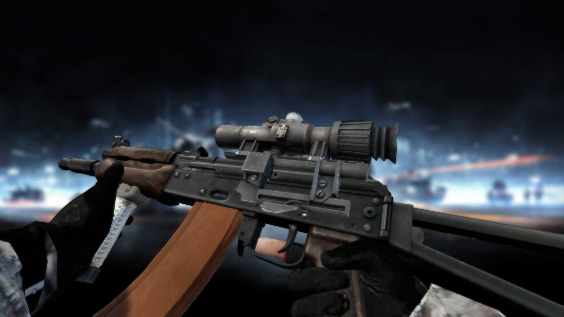 Battlefield 3 Russian Engineer Screenshot