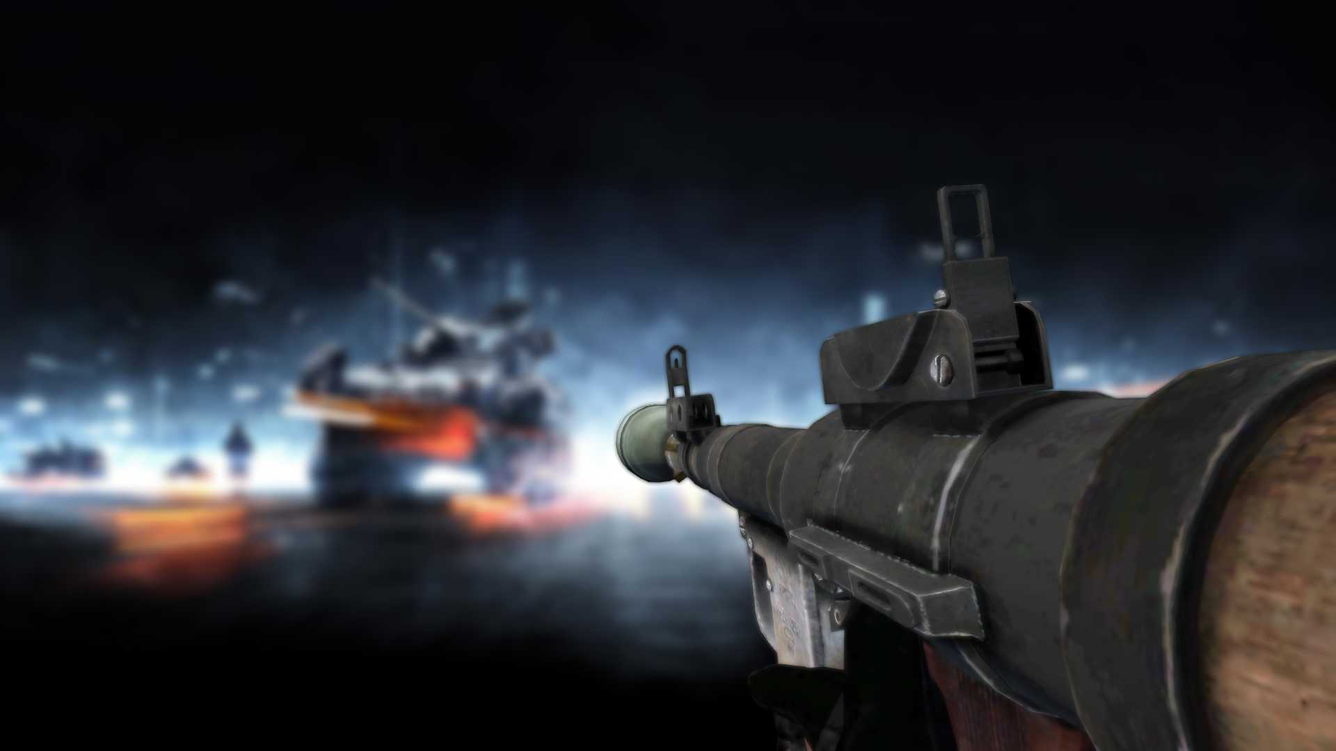 Battlefield 3 Russian Engineer Screenshot