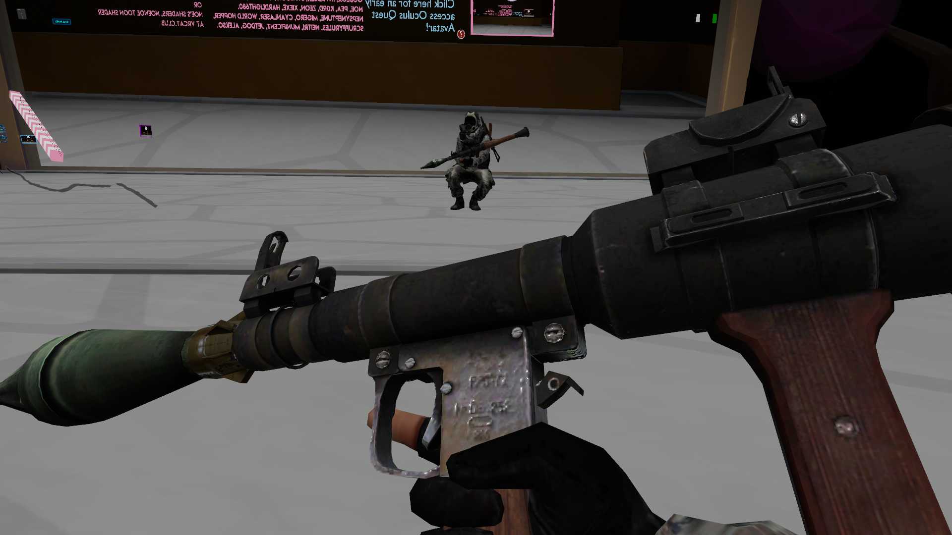 Battlefield 3 Russian Engineer Screenshot