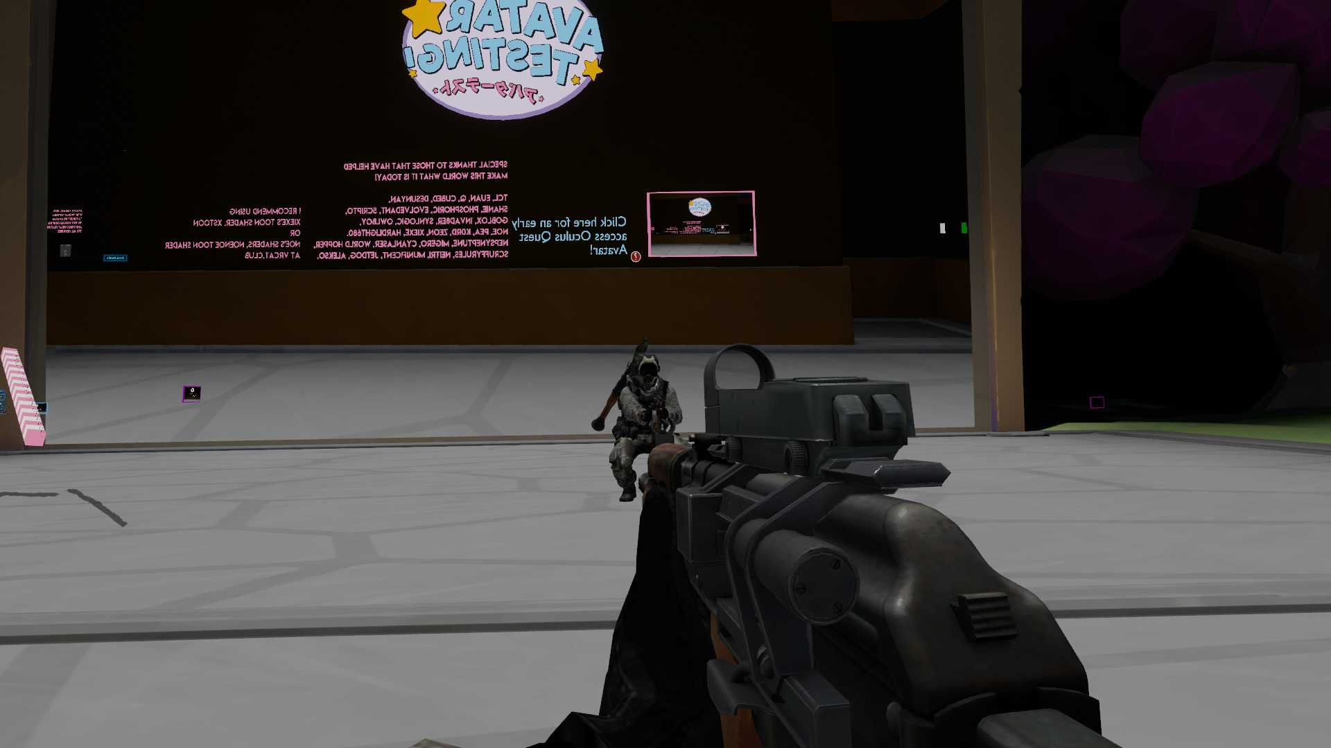 Battlefield 3 Russian Engineer Screenshot