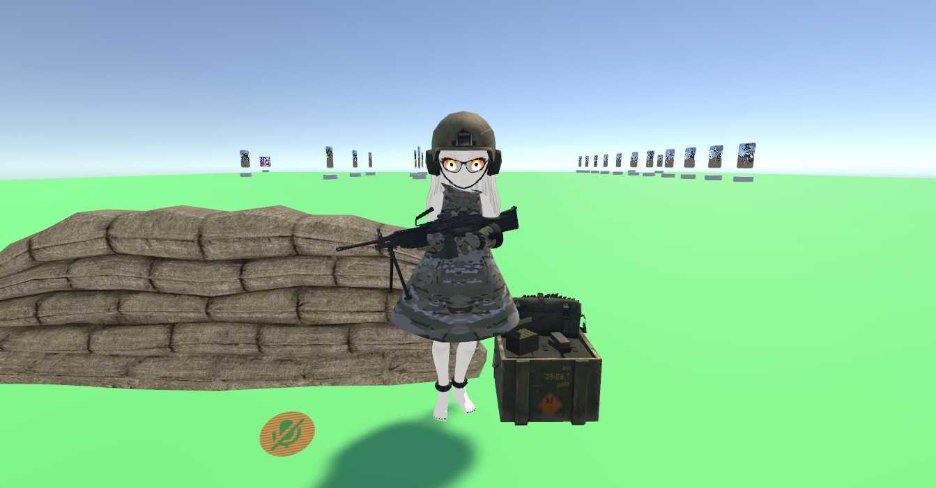 Tactical Hoppou Squad V2 Screenshot