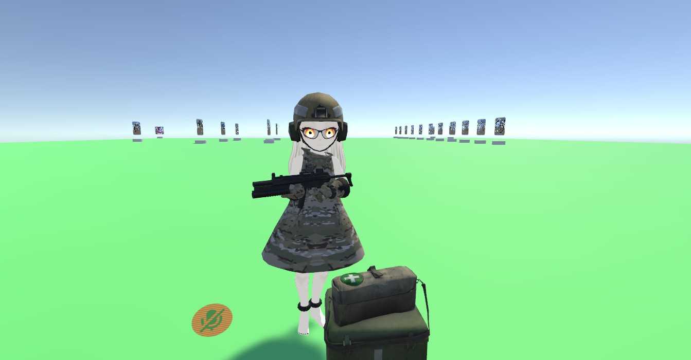 Tactical Hoppou Squad V2 Screenshot