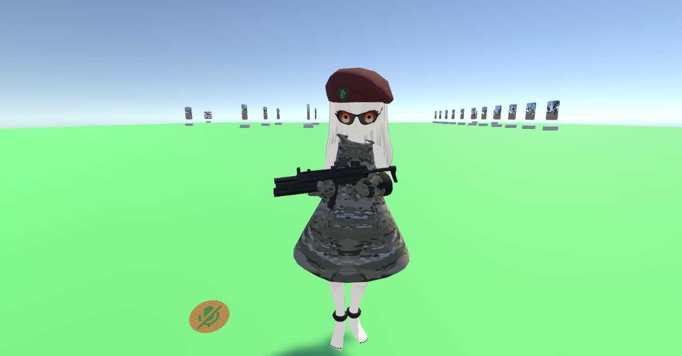 Tactical Hoppou Squad V2 Screenshot