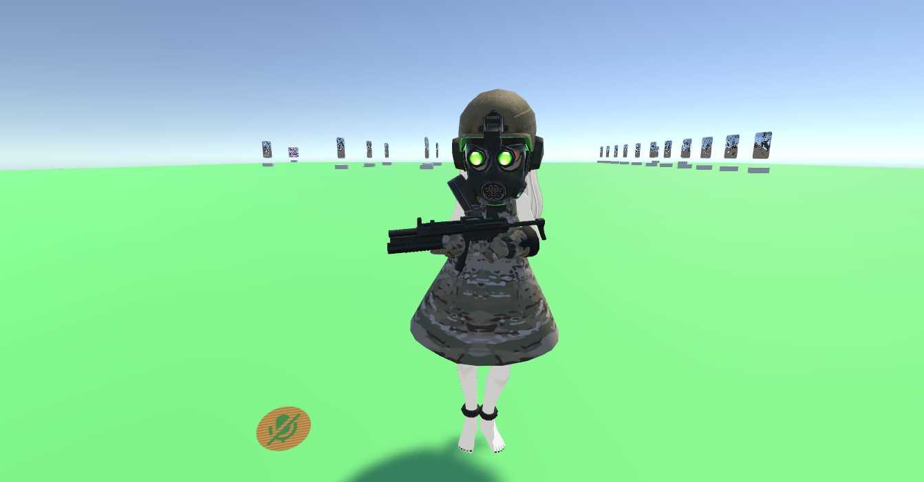 Tactical Hoppou Squad V2 Screenshot
