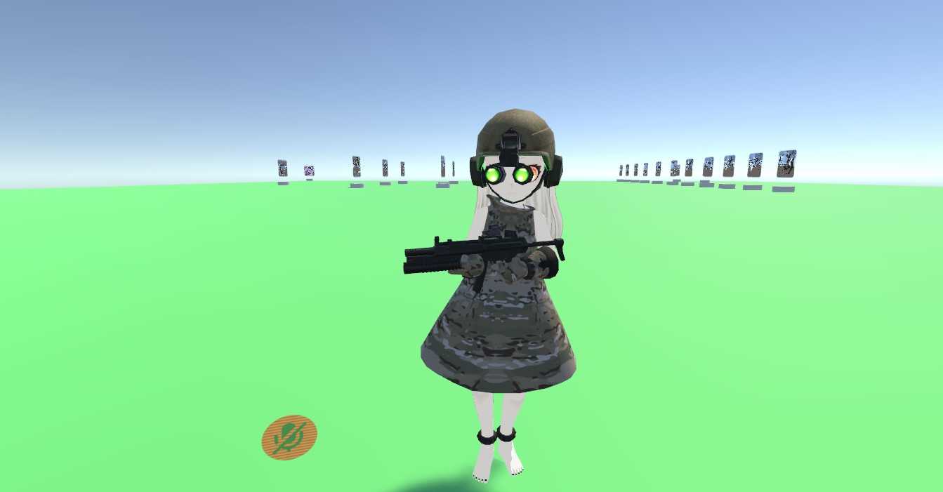 Tactical Hoppou Squad V2 Screenshot