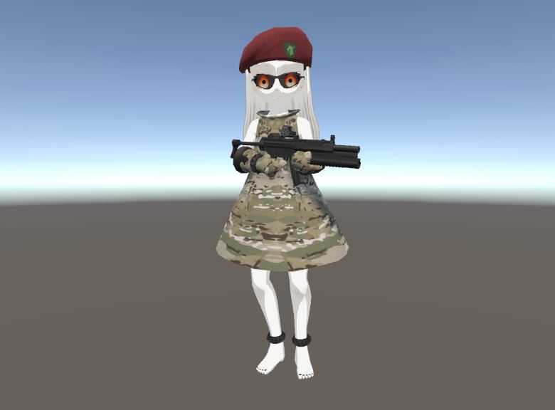 Tactical Hoppou Squad V2 Screenshot