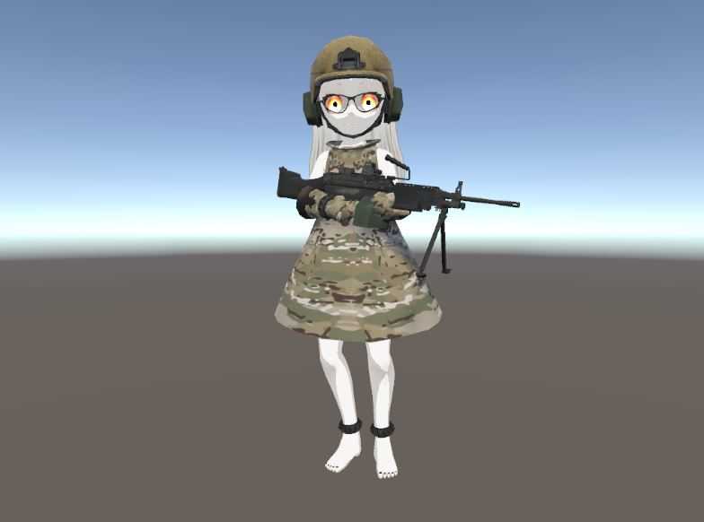 Tactical Hoppou Squad V2 Screenshot