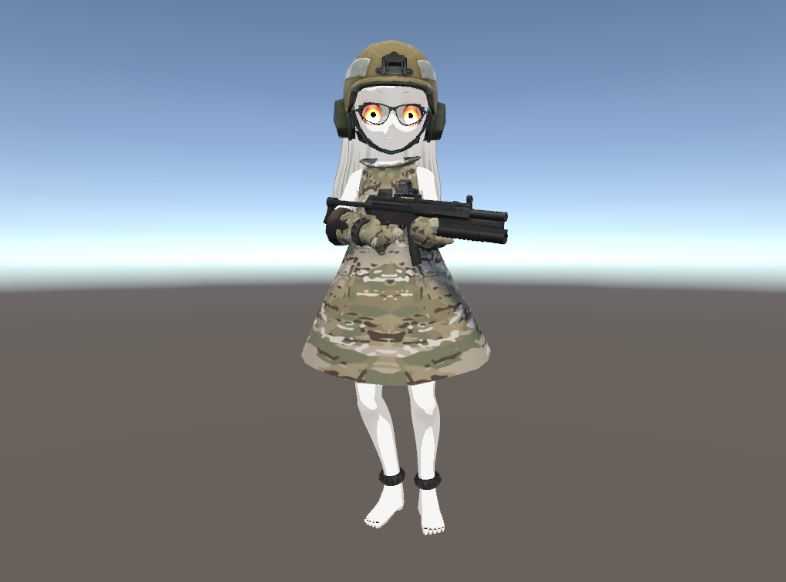 Tactical Hoppou Squad V2 Screenshot