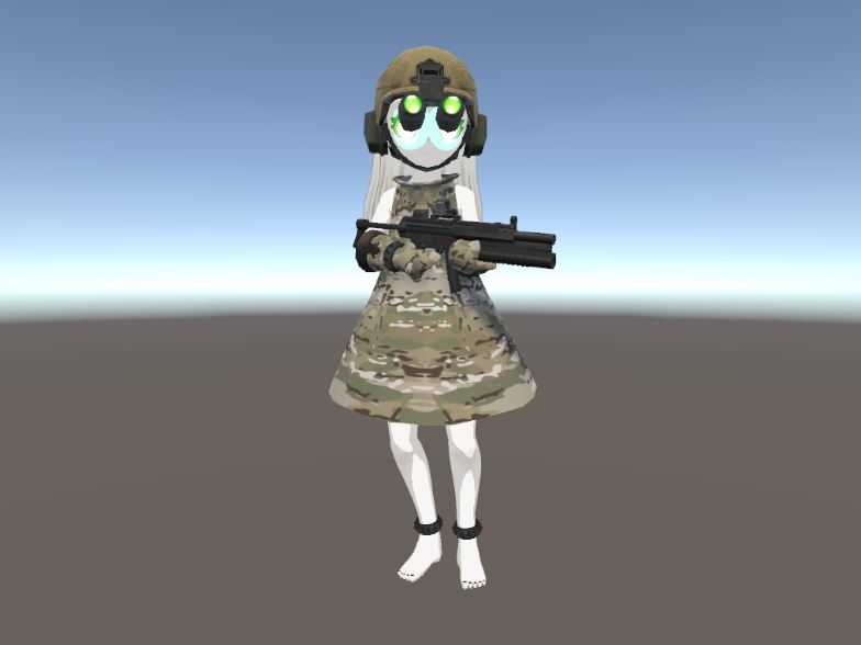 Tactical Hoppou Squad V2 Screenshot