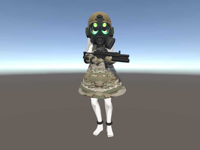 Tactical Hoppou Squad V2 Screenshot