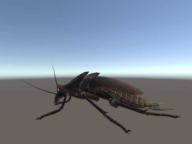 Radroaches Screenshot