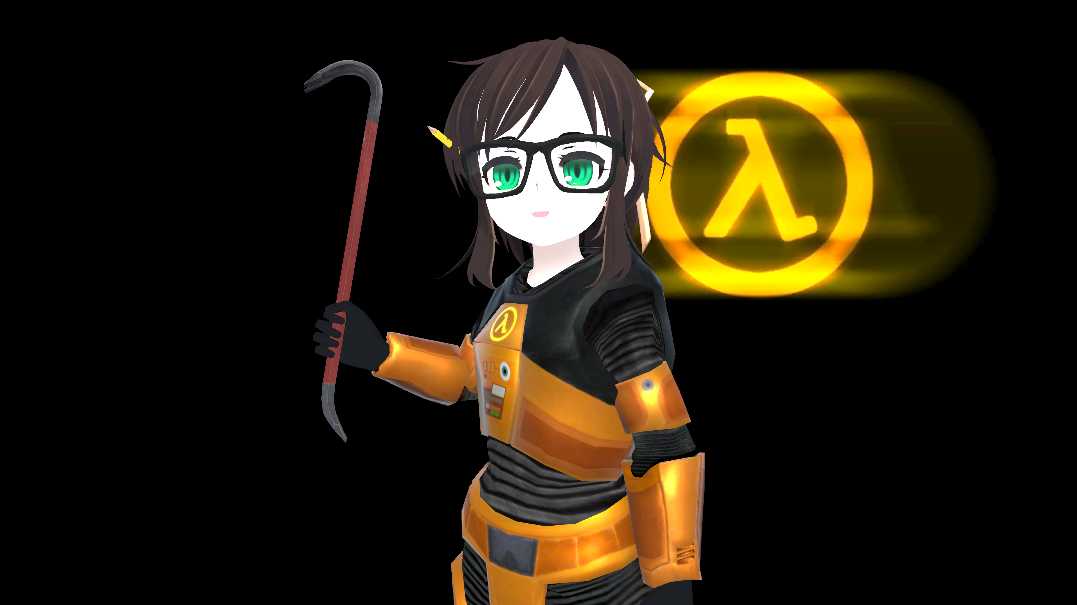 Half-Life Mikos Screenshot