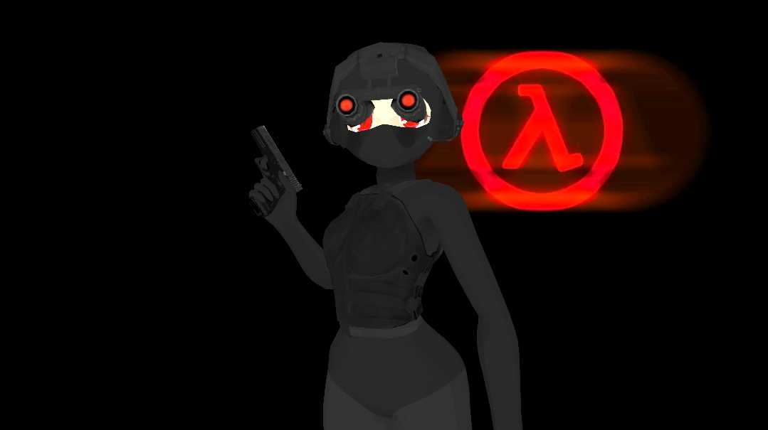 Half-Life Mikos Screenshot