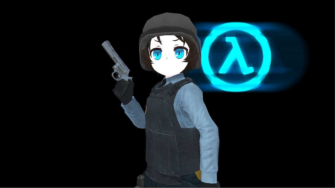 Half-Life Mikos Screenshot