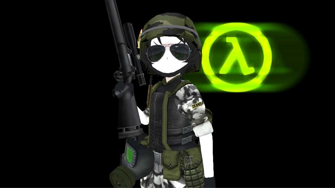 Half-Life Mikos Screenshot