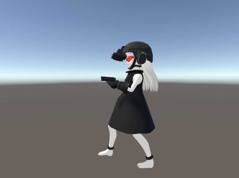 Assassin Hoppou Screenshot