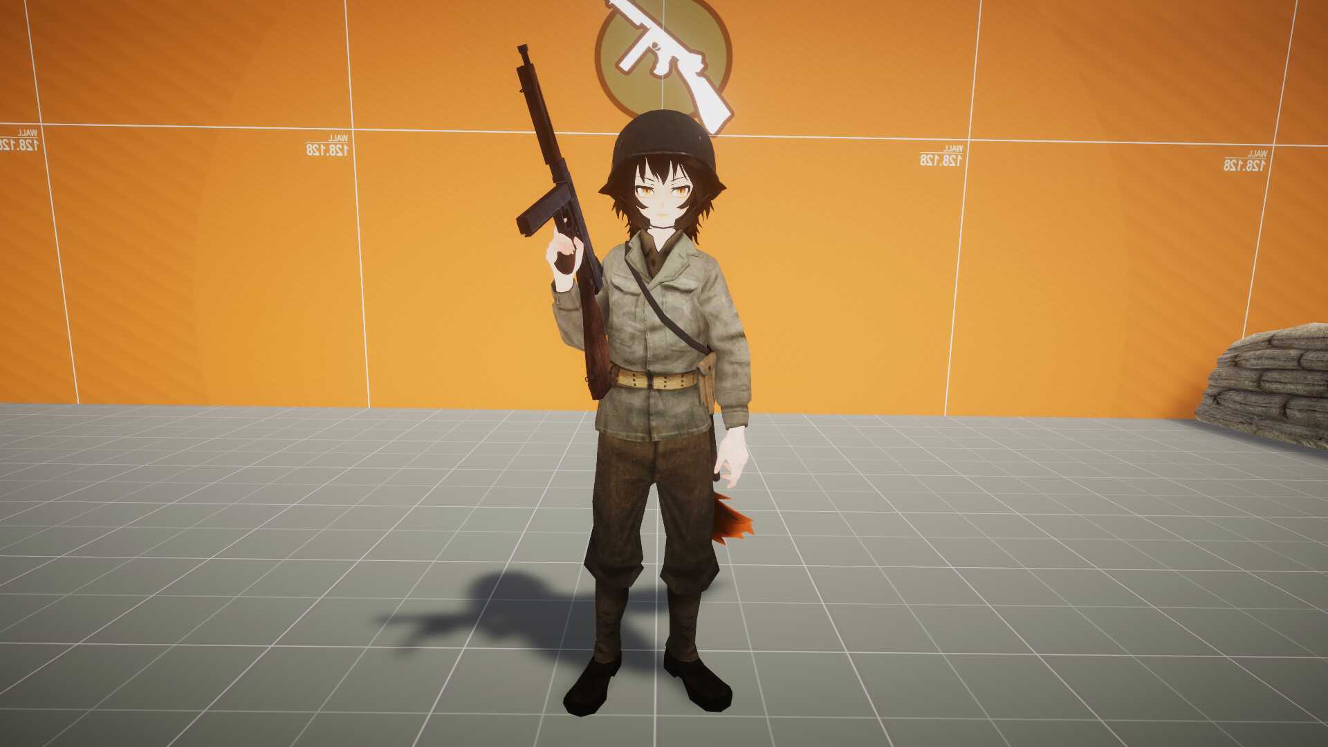 Day of Defeat: Source Wolfboys Screenshot