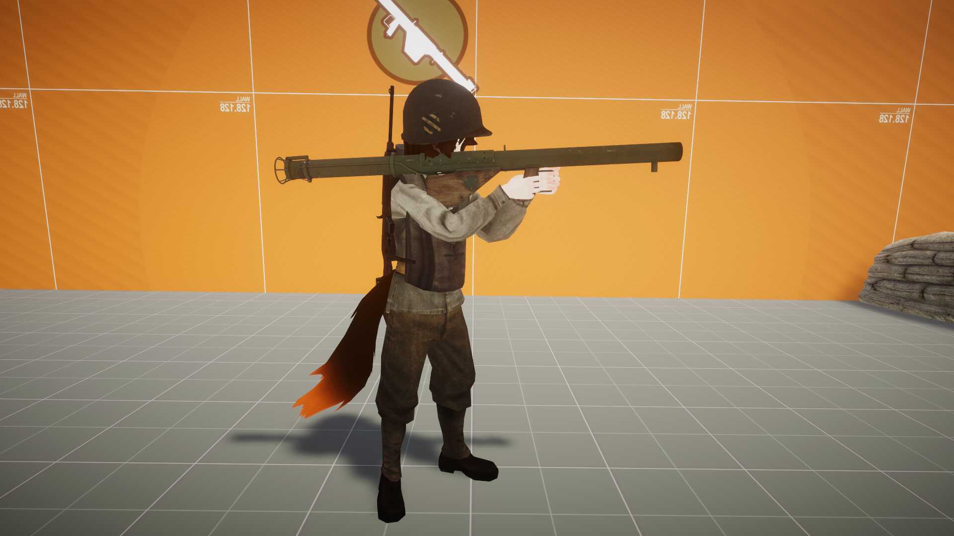Day of Defeat: Source Wolfboys Screenshot