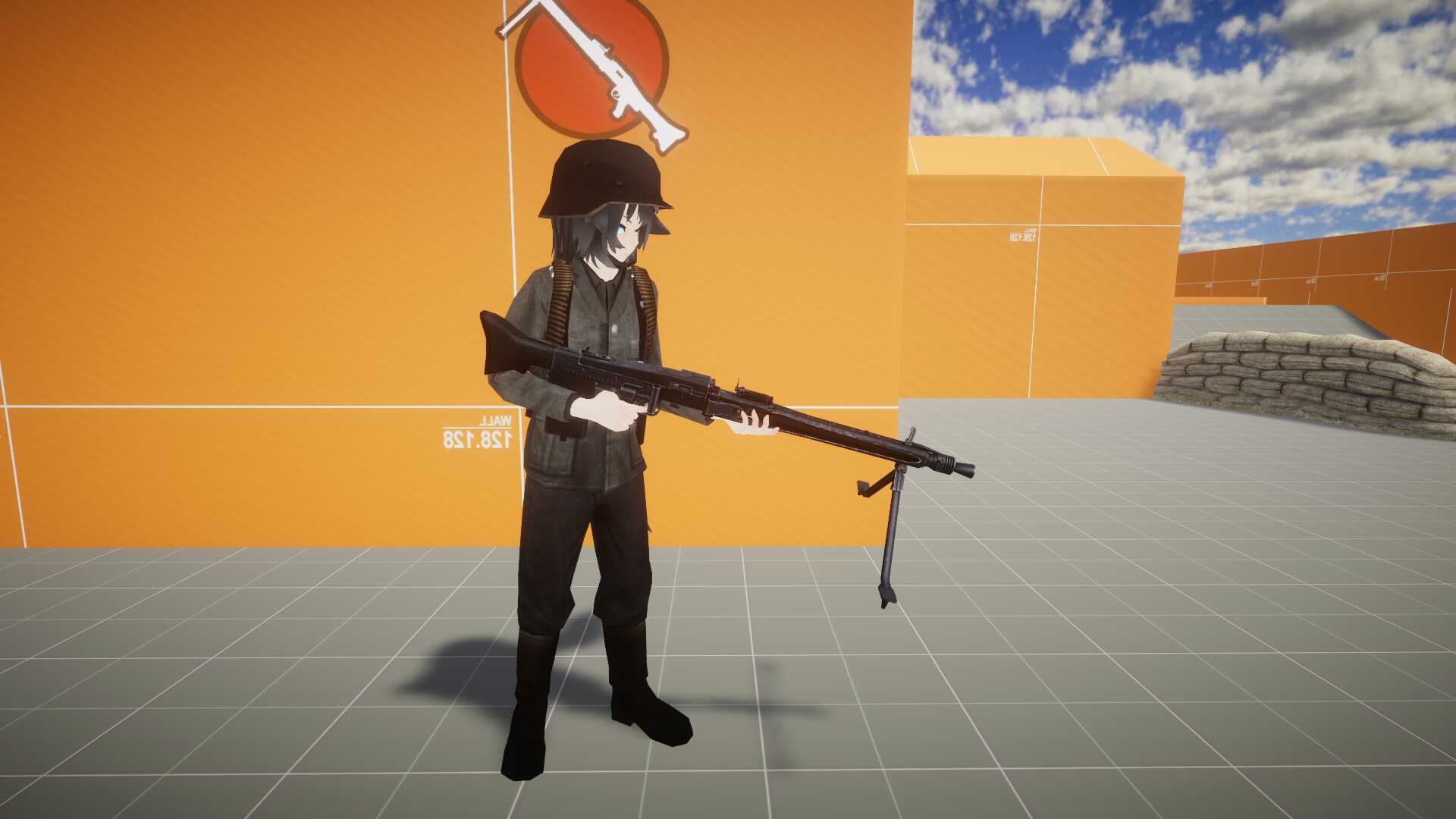 Day of Defeat: Source Wolfboys Screenshot