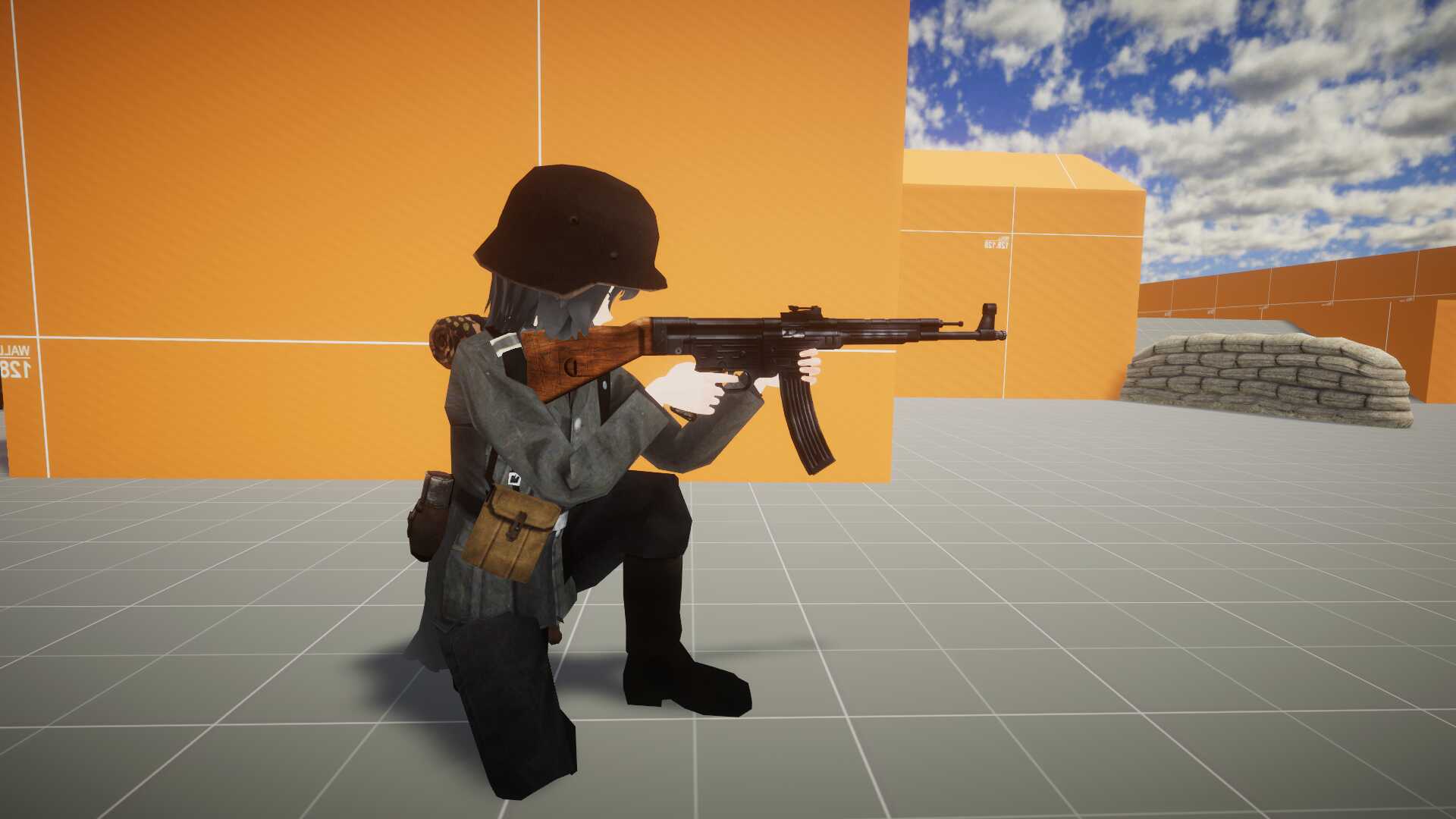 Day of Defeat: Source Wolfboys Screenshot