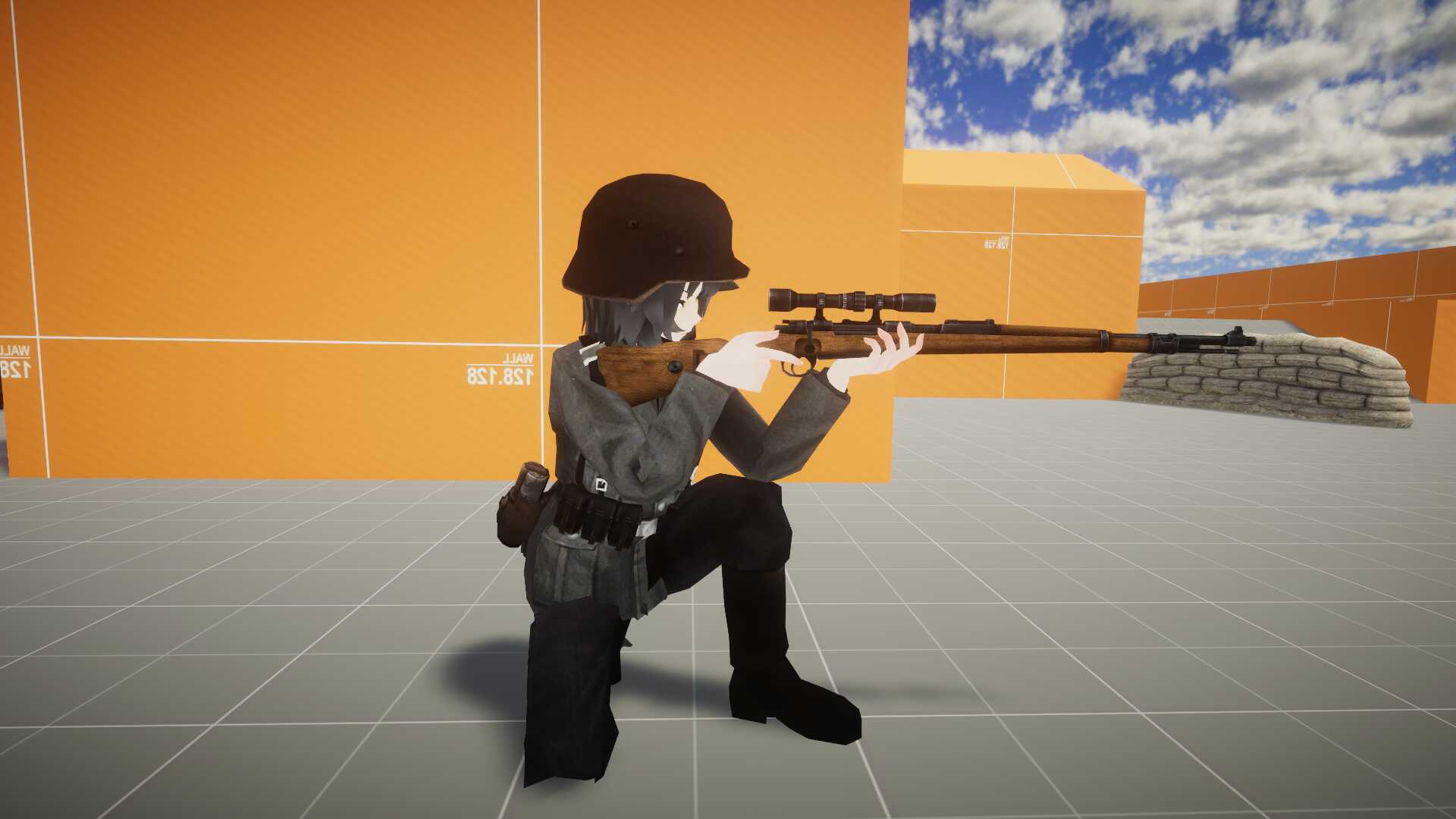 Day of Defeat: Source Wolfboys Screenshot