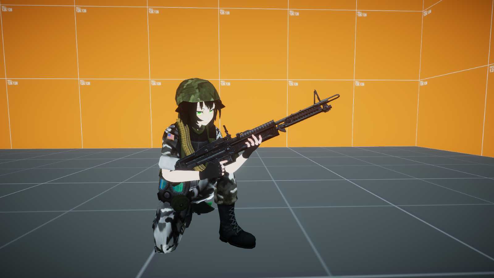 HECU Wolfboy Squad Screenshot