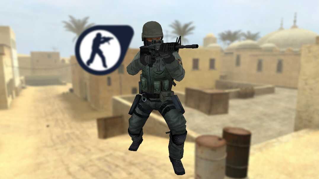 Counter-Strike: Source Avatars Screenshot