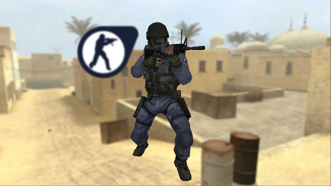 Counter-Strike: Source Avatars Screenshot