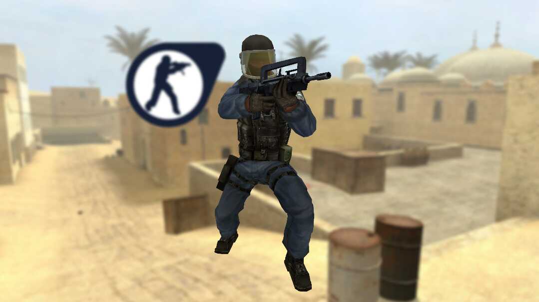 Counter-Strike: Source Avatars Screenshot