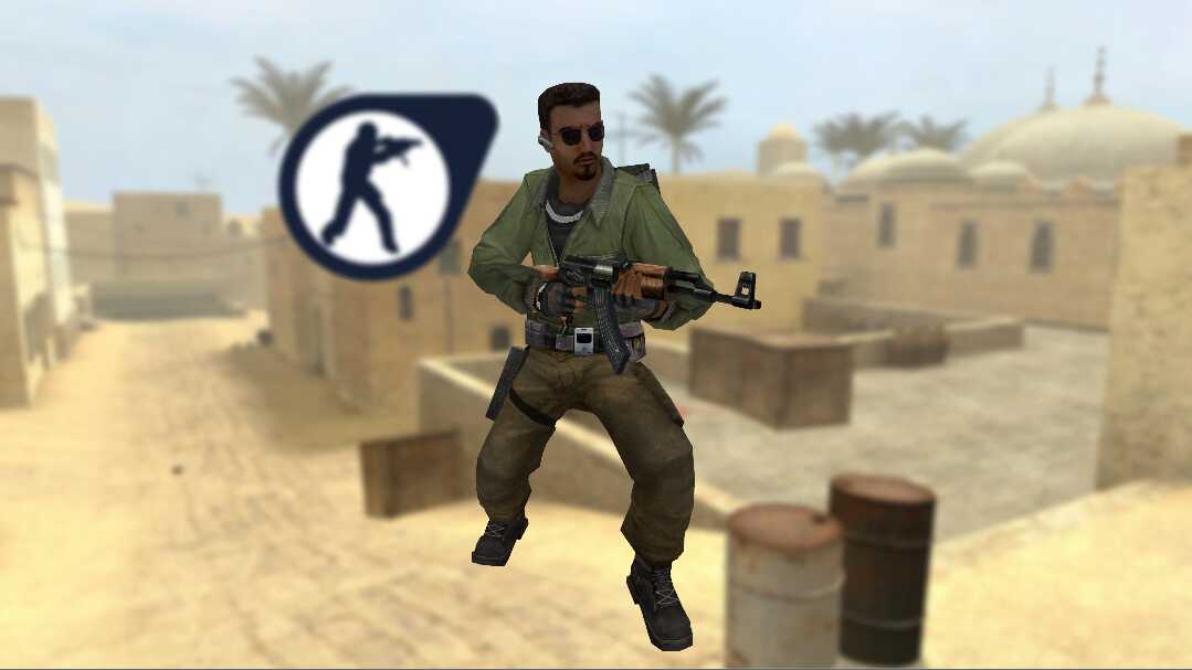 Counter-Strike: Source Avatars Screenshot